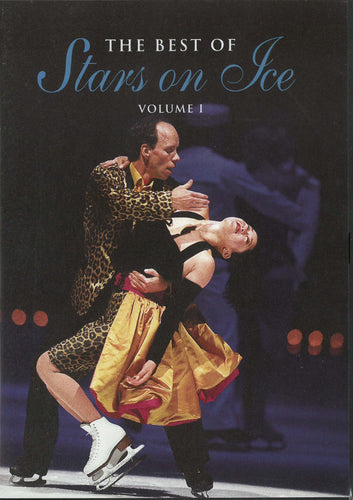 The Best of Stars on Ice DVD – Volume 1