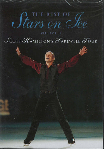 The Best of Stars on Ice DVD – Volume 2