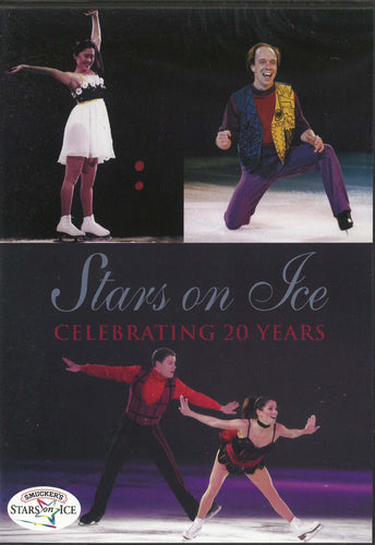 Stars on Ice – Celebrating 20 Years DVD – Volume 1