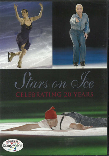 Stars on Ice – Celebrating 20 Years DVD – Volume 2