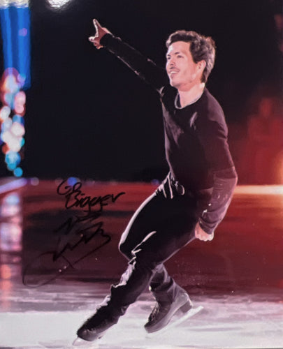 2025 Keegan Messing Autographed Photo