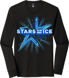 2023 Stars on Ice Long-Sleeve T-shirt