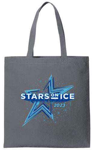 2023 Stars on Ice Tote Bag