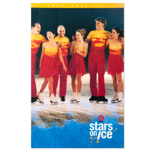 1999-00 Stars on Ice Tour Program