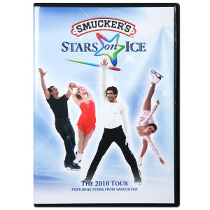 The 2010 Tour – Featuring Stars from Vancouver DVD