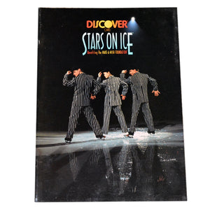 1993 - 1994 Stars On Ice Tour Program