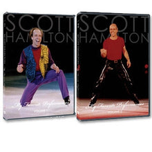 Load image into Gallery viewer, Scott Hamilton: My Favorite Performances - Complete DVD Set