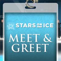 Stars on Ice Meet and Greet- 5/21/23 - San Jose, CA
