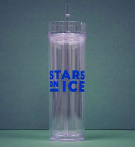 Stars on Ice Hot & Cold Tumbler