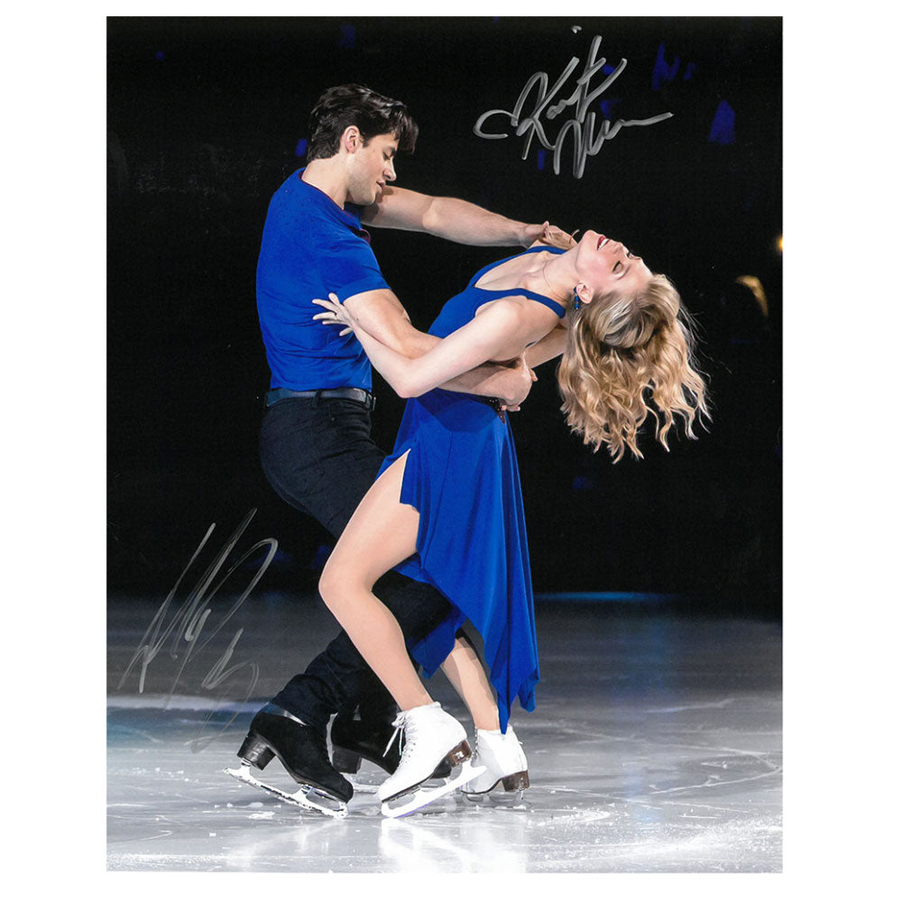 Poje 2019 Kaitlyn Weaver & Andrew Poje Autographed Photo – STARS ON ICE ...